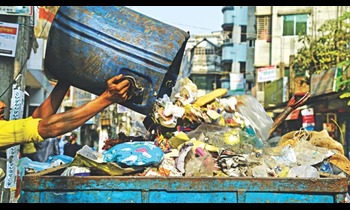 Smart Waste Collection